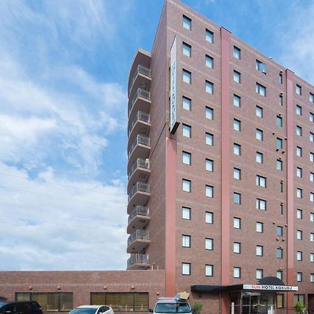Sun Hotel Kokubu Kagoshima Kirishima Luaran gambar