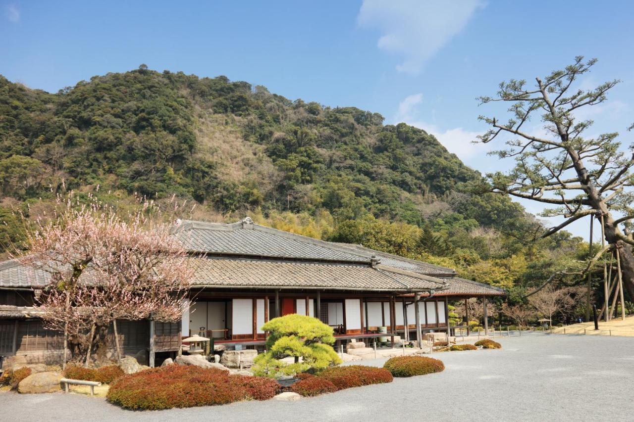Sun Hotel Kokubu Kagoshima Kirishima Luaran gambar