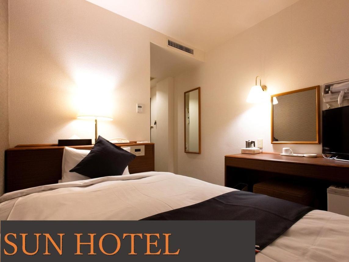 Sun Hotel Kokubu Kagoshima Kirishima Luaran gambar
