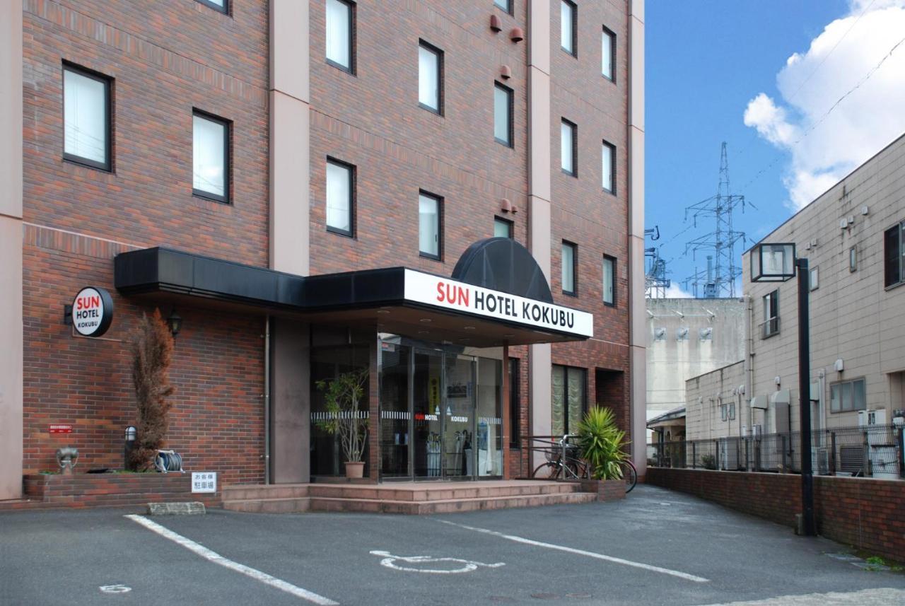 Sun Hotel Kokubu Kagoshima Kirishima Luaran gambar