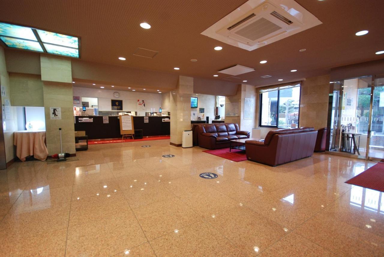 Sun Hotel Kokubu Kagoshima Kirishima Luaran gambar