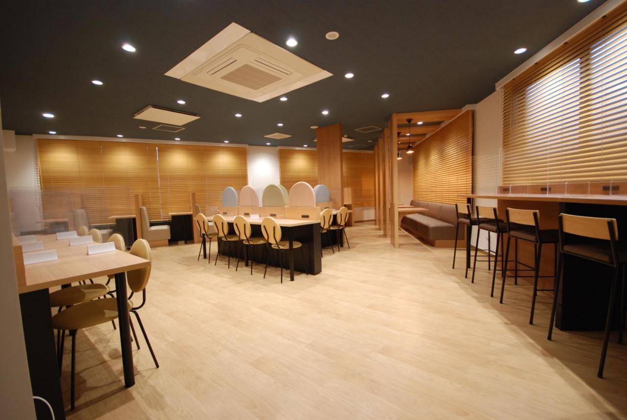 Sun Hotel Kokubu Kagoshima Kirishima Luaran gambar