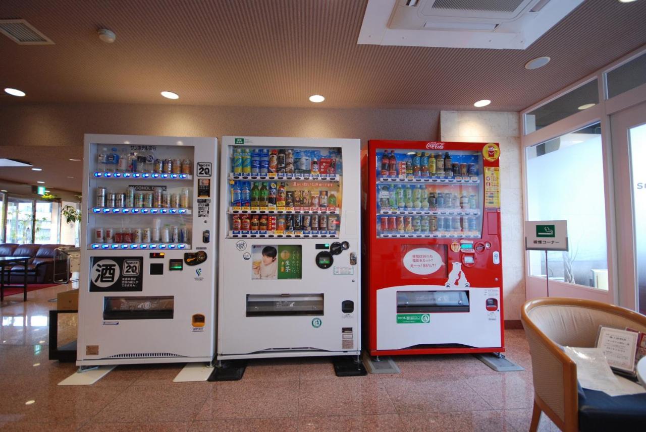 Sun Hotel Kokubu Kagoshima Kirishima Luaran gambar