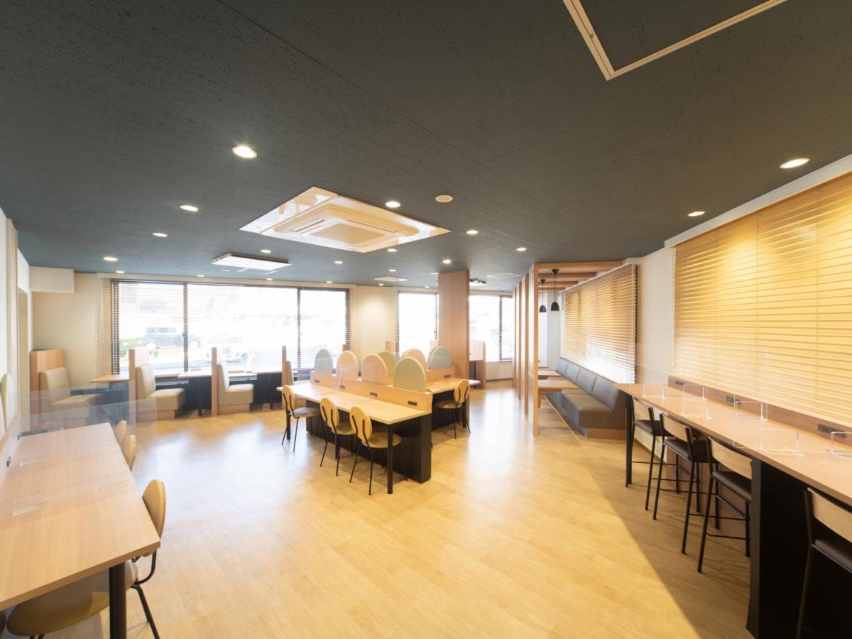 Sun Hotel Kokubu Kagoshima Kirishima Luaran gambar